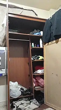 Sexoardiente69 online show from 14, 1, 2025