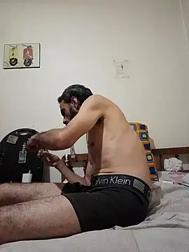 Sexoardiente69 online show from 6, 2, 2025