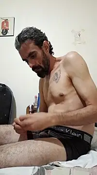 Sexoardiente69 online show from 13, 3, 2025