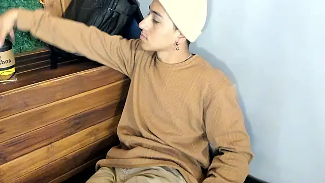 Andy Joy  online show from 24, 11, 2025