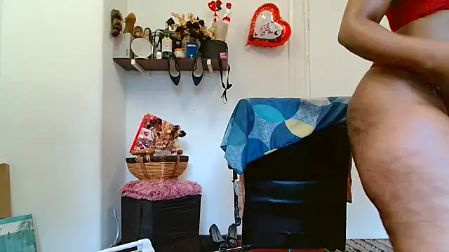 xTALLSEXYBUMx online show from 15, 3, 2026