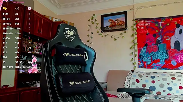 KrisTyBooBsin online show from 8, 7, 2026