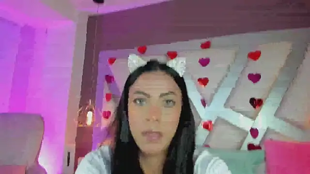 Snapshot of Amber_villalobos_ chatting on 27, 2, 2026 Amber villalobos online show from 27, 2, 2026