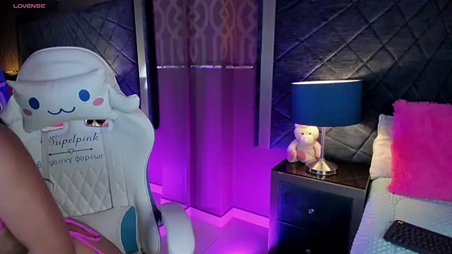 Snapshot of Amber_villalobos_ chatting on 28, 2, 2026 Amber villalobos online show from 28, 2, 2026