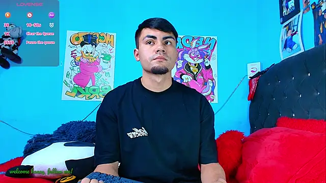 kalivan voinesscu online show from 4, 3, 2025