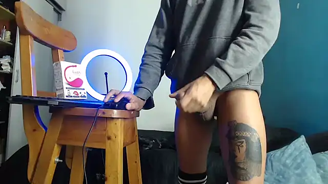 Jesus666flaco online show from 18, 2, 2025