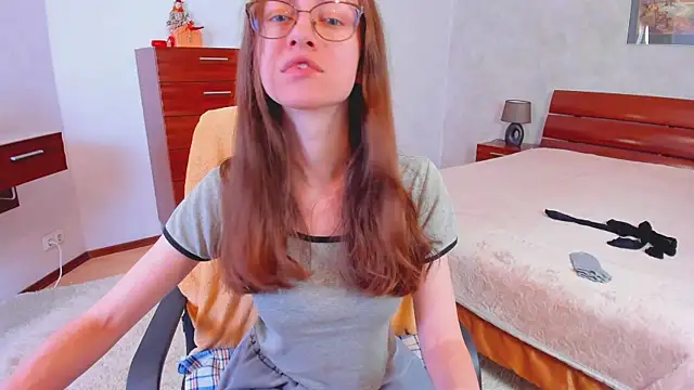 Pantyhose Mila online show from 1, 3, 2026