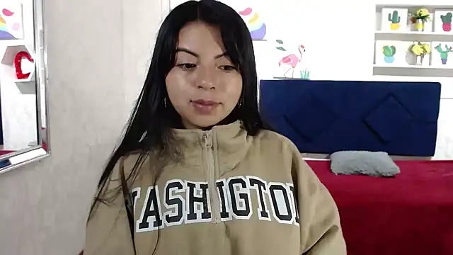 CarolineBrunx online show from 31, 10, 2025