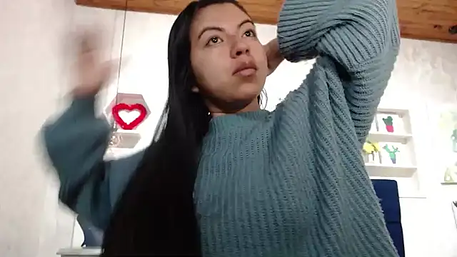 CarolineBrunx online show from 18, 11, 2025