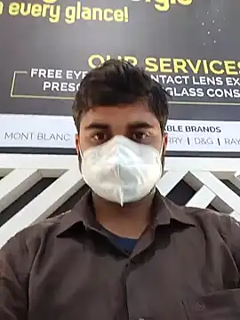 Ishan003 online show from 26, 1, 2025