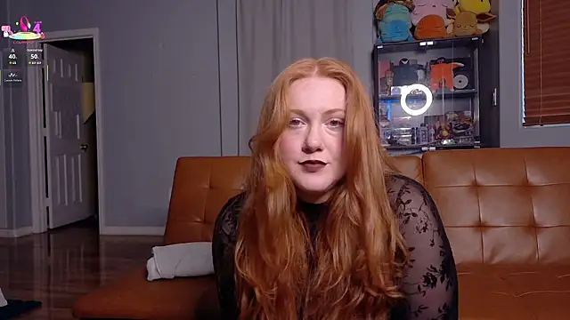 Snapshot of Scarlettredff chatting on 28, 3, 2026 Scarlettredff online show from 28, 3, 2026