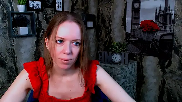 Snapshot of GloriaSi_ chatting on 19, 3, 2026 GloriaSi online show from 19, 3, 2026