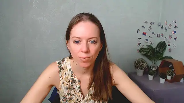 Snapshot of GloriaSi_ chatting on 20, 3, 2026 GloriaSi online show from 20, 3, 2026