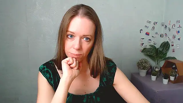 Snapshot of GloriaSi_ chatting on 21, 3, 2026 GloriaSi online show from 21, 3, 2026