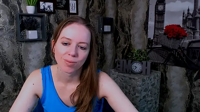 Snapshot of GloriaSi_ chatting on 5, 4, 2026 GloriaSi online show from 5, 4, 2026