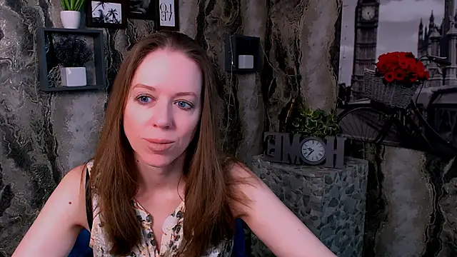 Snapshot of GloriaSi_ chatting on 6, 4, 2026 GloriaSi online show from 6, 4, 2026