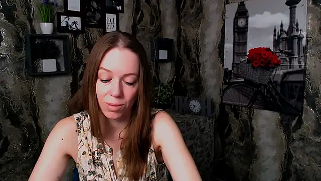 Snapshot of GloriaSi_ chatting on 26, 4, 2026 GloriaSi online show from 26, 4, 2026