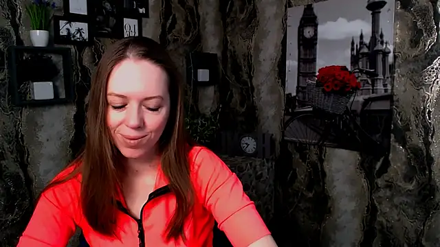 Snapshot of GloriaSi_ chatting on 27, 4, 2026 GloriaSi online show from 27, 4, 2026