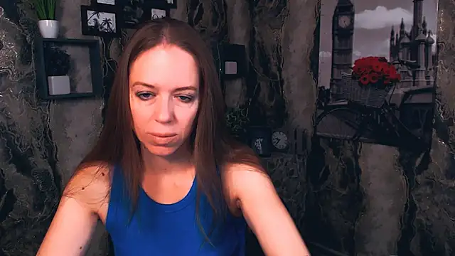 GloriaSi  online show from 31, 7, 2026