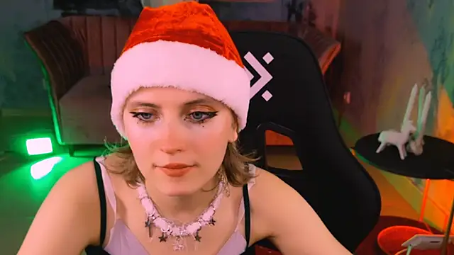 LolaAsmus online show from 25, 12, 2024