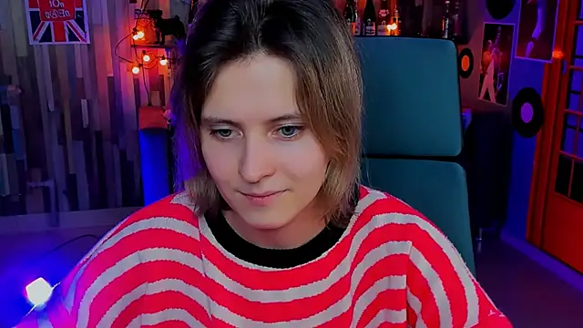 LolaAsmus online show from 8, 1, 2025