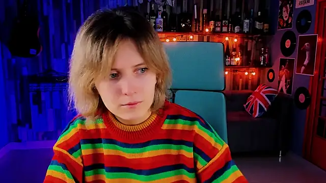 LolaAsmus online show from 17, 1, 2025