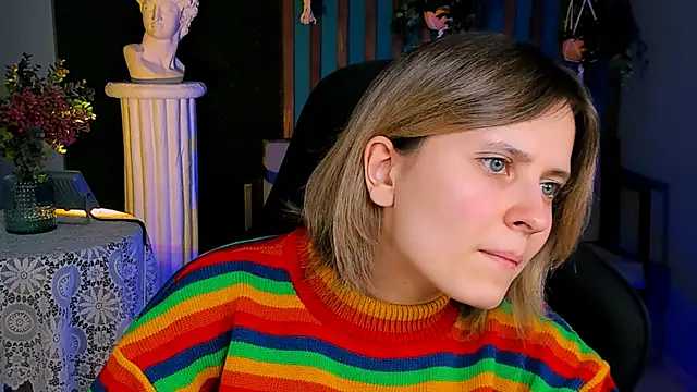 LolaAsmus online show from 21, 1, 2025