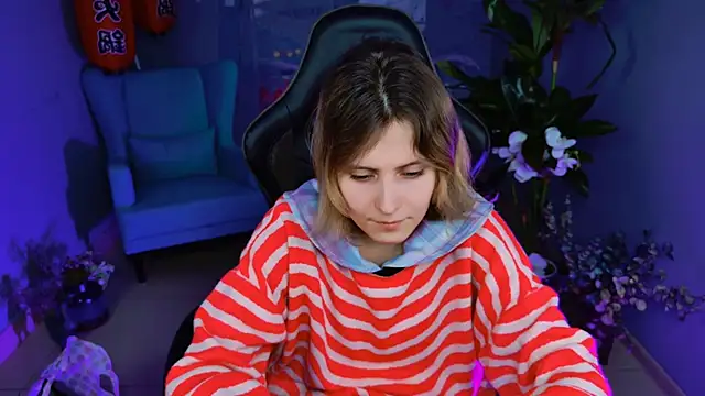 LolaAsmus online show from 14, 2, 2025