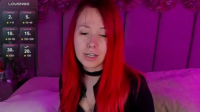 Snapshot of Kim_Forman chatting on 14, 12, 2025 Kim Forman online show from 14, 12, 2025