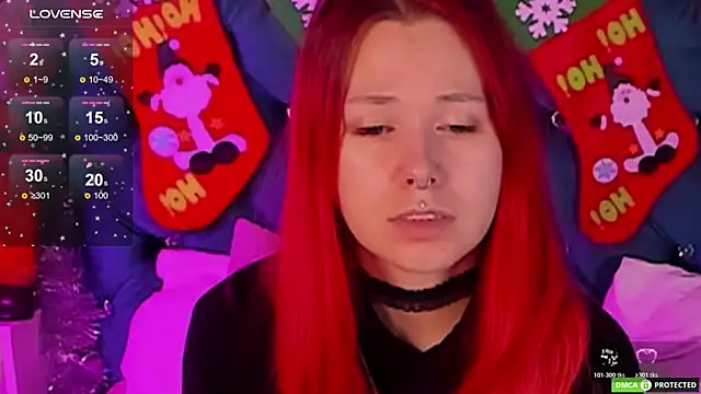 Snapshot of Kim_Forman chatting on 15, 12, 2025 Kim Forman online show from 15, 12, 2025