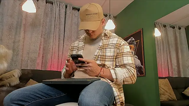 Jake Tylerr  online show from 18, 11, 2025