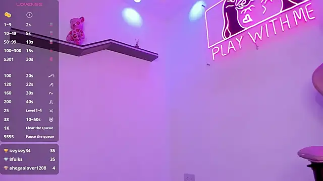 Snapshot of MilaHal_ chatting on 8, 12, 2024 MilaHal online show from 8, 12, 2024