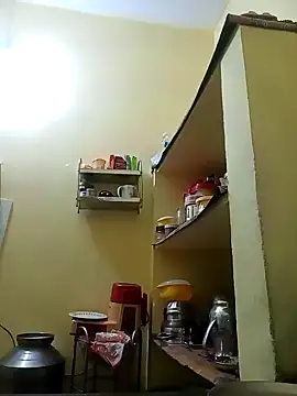 Snapshot of heenage chatting on 21, 12, 2024 heenage online show from 21, 12, 2024