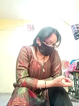 Snapshot of heenage chatting on 26, 1, 2025 heenage online show from 26, 1, 2025