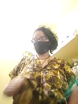 Snapshot of heenage chatting on 28, 2, 2025 heenage online show from 28, 2, 2025