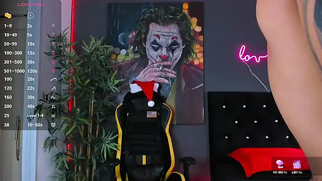 Snapshot of jordan_mayers02 chatting on 19, 12, 2024 jordan mayers02 online show from 19, 12, 2024