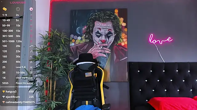 Snapshot of jordan_mayers02 chatting on 21, 1, 2025 jordan mayers02 online show from 21, 1, 2025