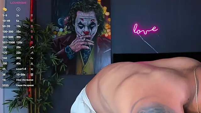 Snapshot of jordan_mayers02 chatting on 17, 3, 2025 jordan mayers02 online show from 17, 3, 2025