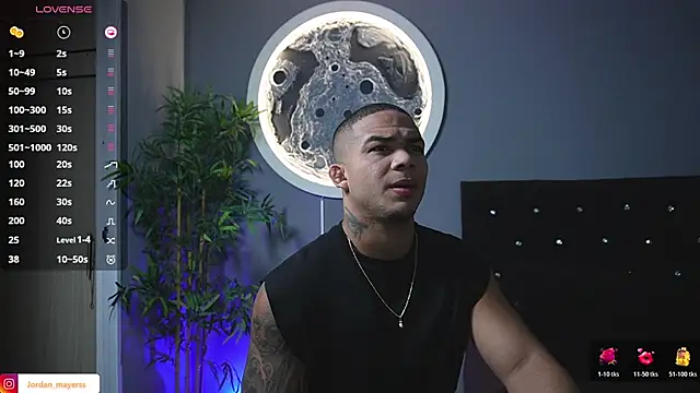 jordan mayers02 online show from 26, 3, 2026