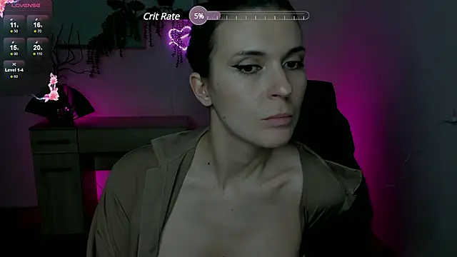 Snapshot of EricaPowers chatting on 26, 12, 2024 EricaPowers online show from 26, 12, 2024