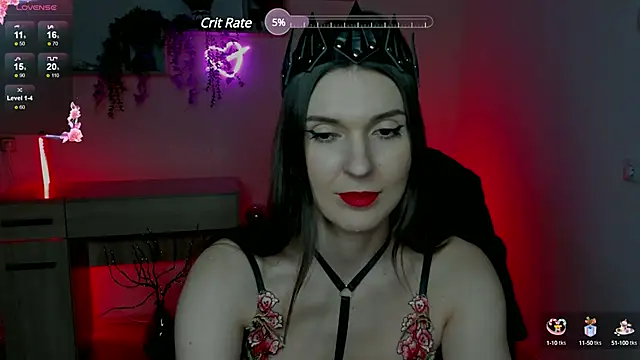 Snapshot of EricaPowers chatting on 17, 1, 2025 EricaPowers online show from 17, 1, 2025