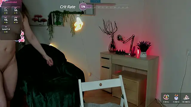 Snapshot of EricaPowers chatting on 29, 1, 2025 EricaPowers online show from 29, 1, 2025