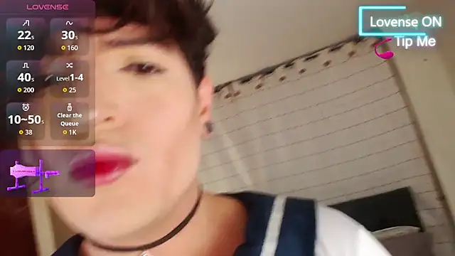 Hornymoan online show from 12, 3, 2026