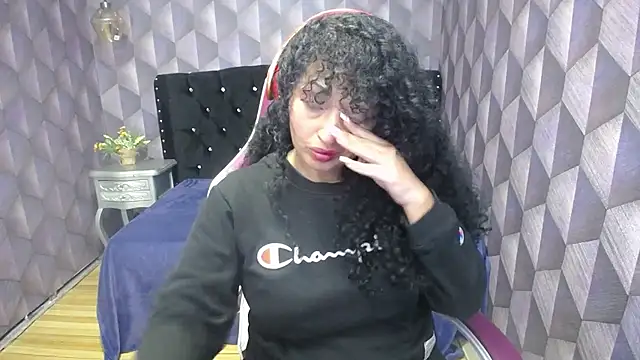 Snapshot of Sofiacowperx chatting on 25, 1, 2025 Sofiacowperx online show from 25, 1, 2025