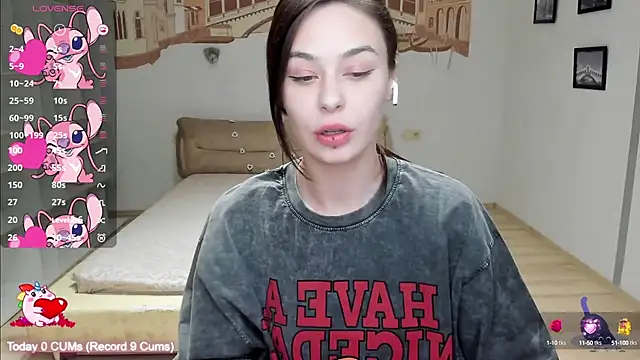 Snapshot of NataliMillers chatting on 22, 3, 2025 NataliMillers online show from 22, 3, 2025