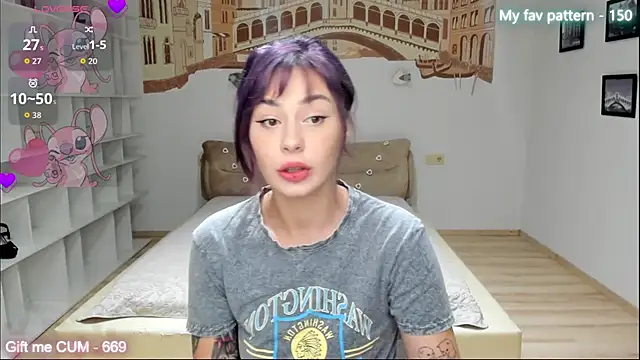 Snapshot of NataliMillers chatting on 11, 9, 2025 NataliMillers online show from 11, 9, 2025