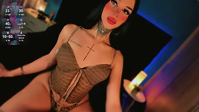 Snapshot of Sophia-Isabella chatting on 15, 1, 2026 Sophia-Isabella online show from 15, 1, 2026