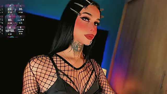 Snapshot of Sophia-Isabella chatting on 15, 1, 2026 Sophia-Isabella online show from 15, 1, 2026