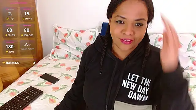 Snapshot of keilasweet1 chatting on 17, 1, 2026 keilasweet1 online show from 17, 1, 2026