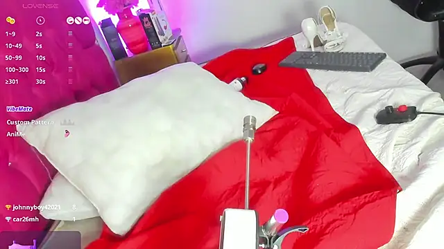 SofiaJoness  online show from 15, 2, 2025